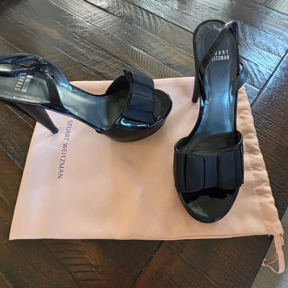 Stuart Weitzman pumps size 9 US